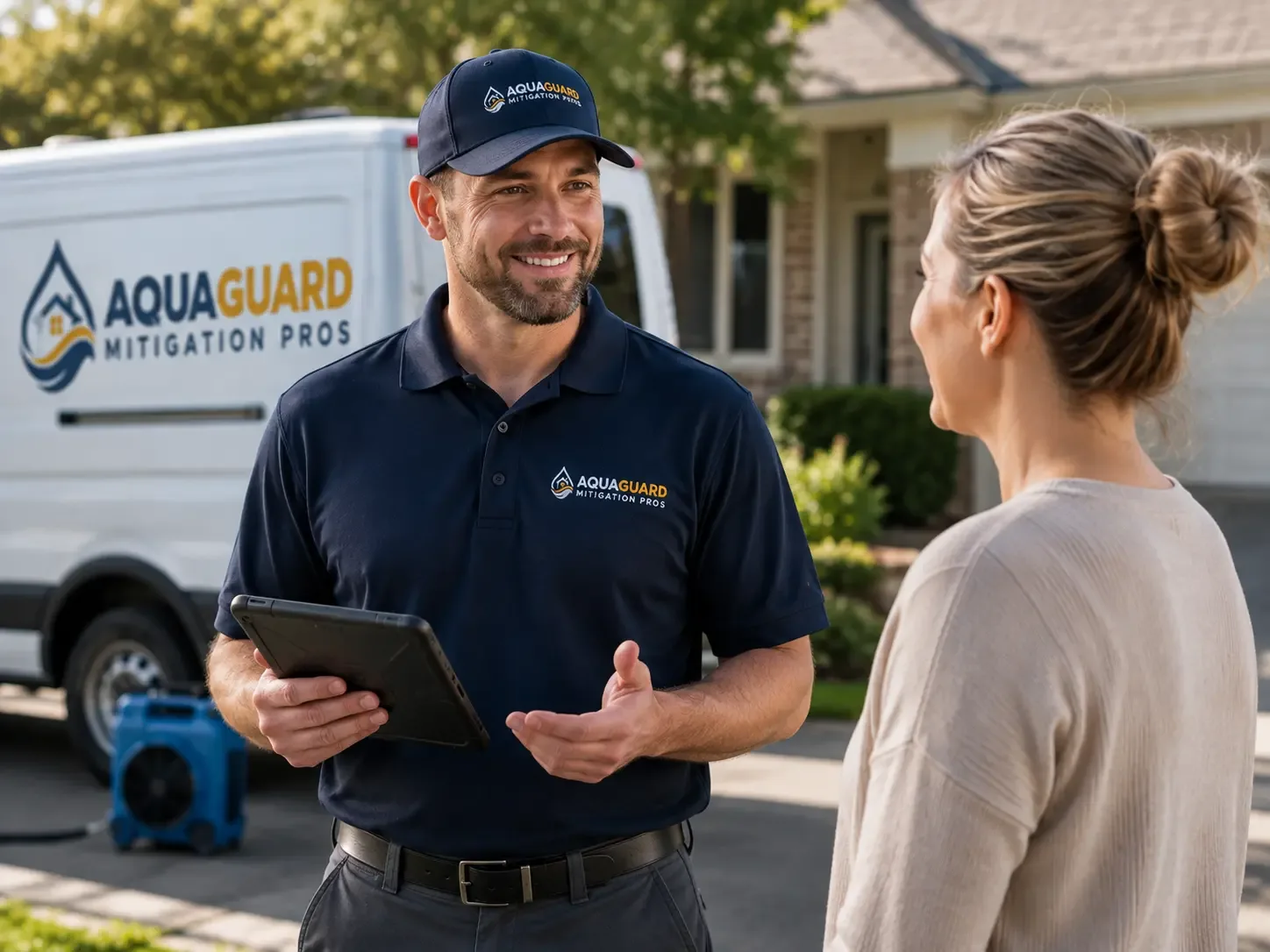 Water Damage Mitigation Boston, VA FAQs
